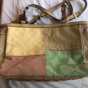Coach purse!